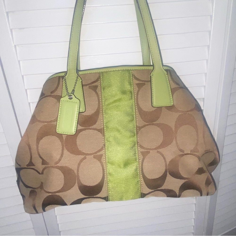 Authentic Coach bag